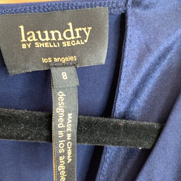 Laundry by Shelli Siegel Dress,Size 8 - Picture 3 of 3
